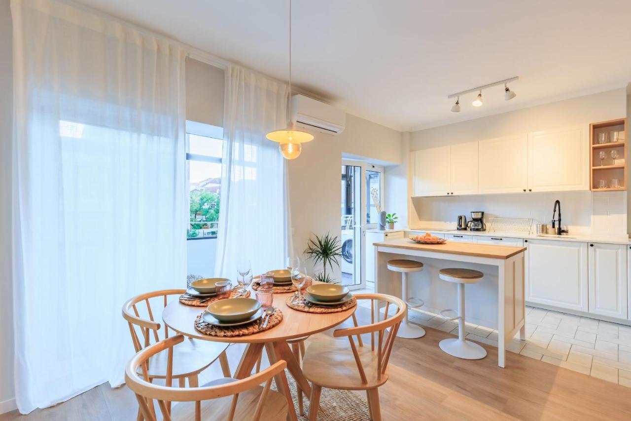 Enjoy Bonfim Central 2Br Renovated Apartment By Lovelystay Porto Exterior photo